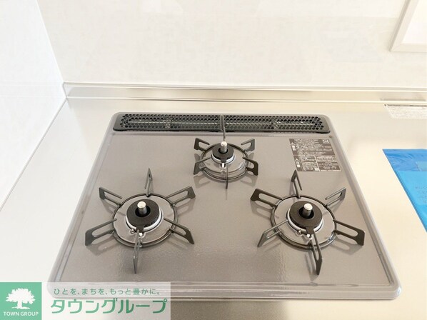 プレシャス ハシバの物件内観写真